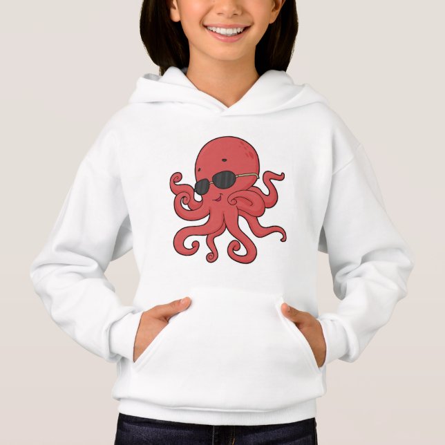 Octopus Sunglasses (Front)