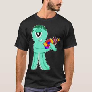 Octopus T-Shirt