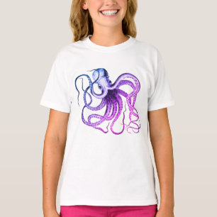 Octopus T-Shirt