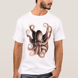Octopus T-Shirt