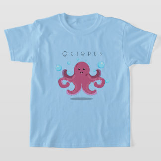 Octopus T-shirt