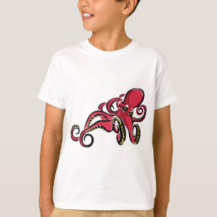 Octopus T-Shirt