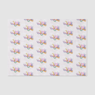 Octopus Tea Party Tissue Paper