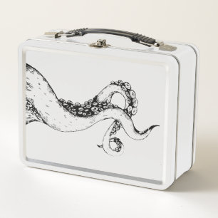 octopus tentacles lunch box