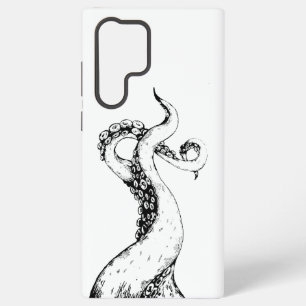 octopus tentacles Samsung phone case