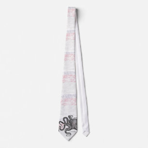 Octopus Tie