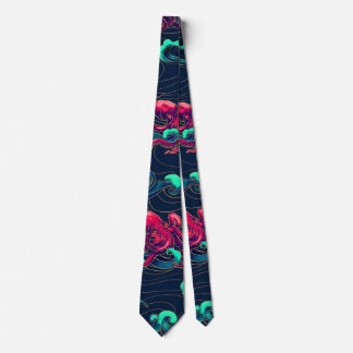 Octopus Tie