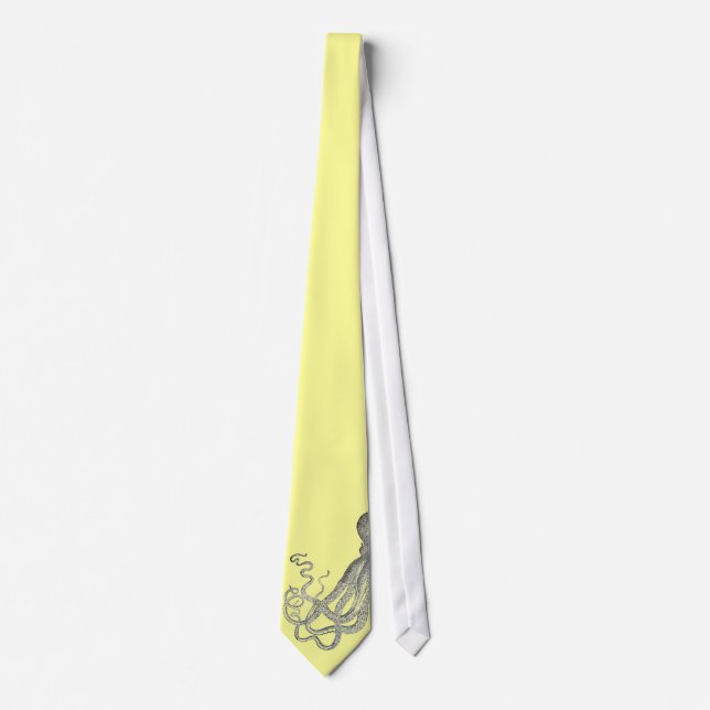 Octopus Tie (Front)