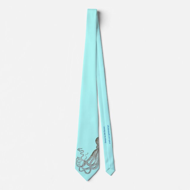 Octopus Tie (Front)