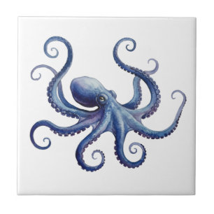Octopus Tile