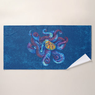 Octopus tourbillonnant