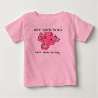 Octopus Valentine's Day Shirt