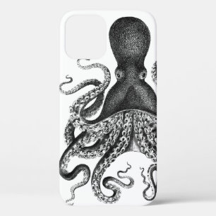 +   Octopus Vintage   + Coque-Mate coque iphone