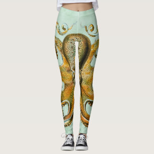 Octopus Women's Leggings