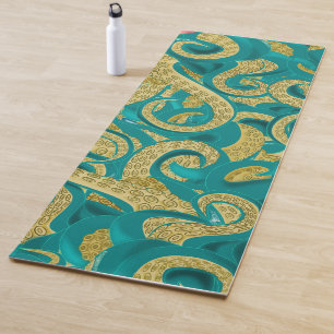Octopus Yoga Mat