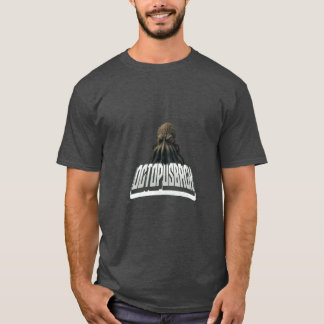 Octopusback T-shirt for men