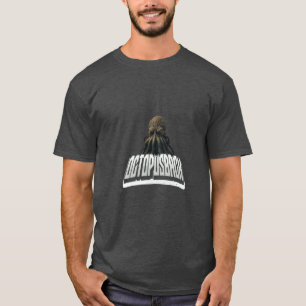 Octopusback T-shirt pour hommes