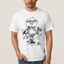 Octoshroom Tshirt