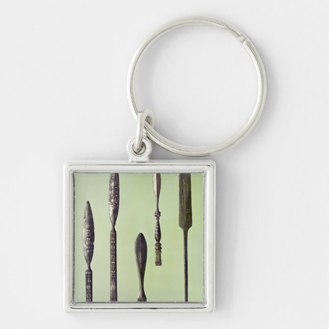 Oculist's instruments, c.270 keychain (Front)