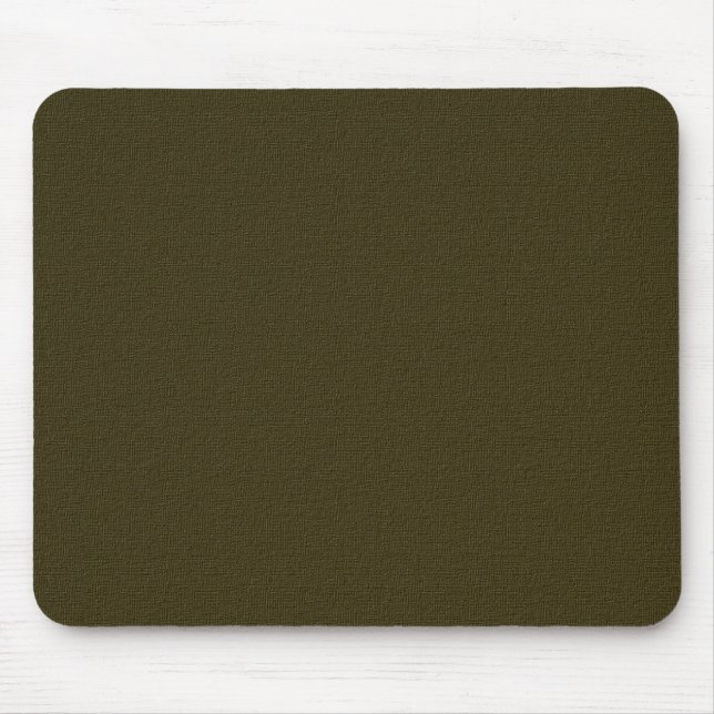 OD Rucksack Canvas Texture Camo Mouse Pad (Front)