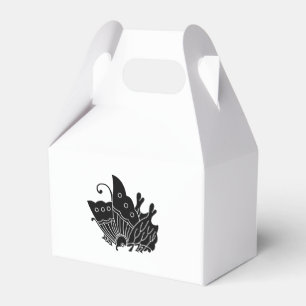 Oda butterfly favor box