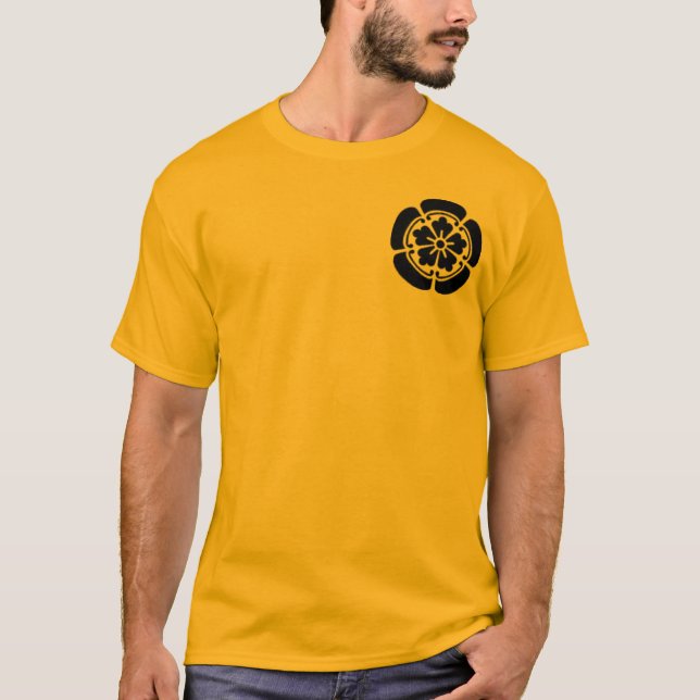 Oda Clan Shirt (Front)