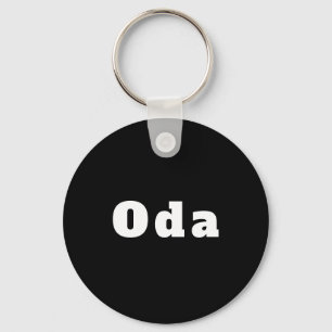 Oda Keychain
