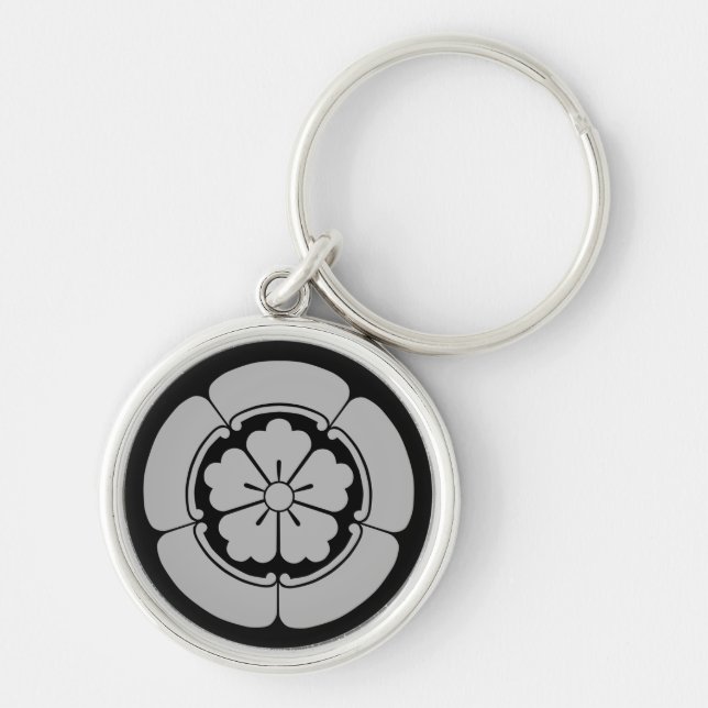 Oda Mokkou(LG) Keychain (Front)