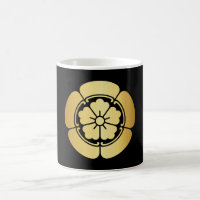 Oda Nobunaga Japanese Family Crest