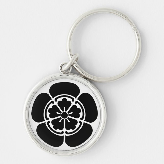 Oda Uri Keychain (Front)