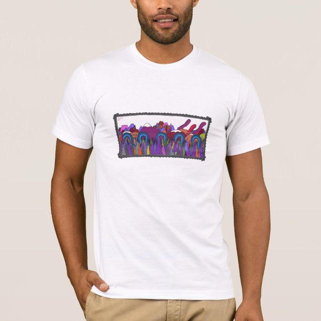Oda World TShirt (Front)