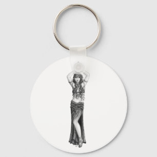 Odalisk Keychain