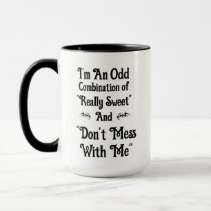 Odd Combination Coffee Mug