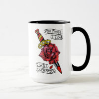 Odd Fellows Dagger and Rose