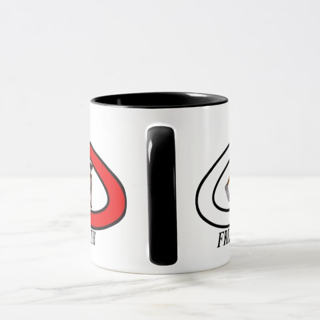 Odd Fellows Mug (Handle)