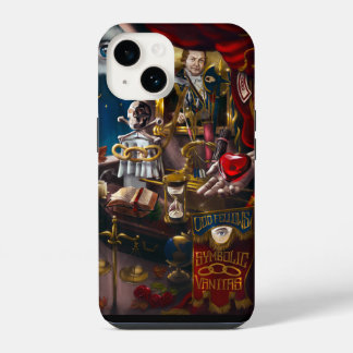 Odd Fellows Symbolic Vanitas iPhone 14 Case