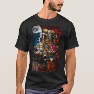 Odd Fellows Symbolic Vanitas T-Shirt