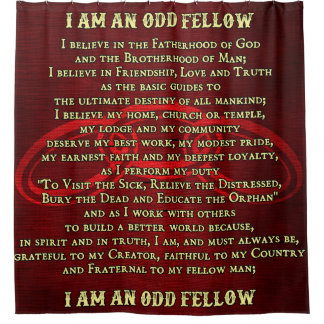 Odd Fellows Valediction