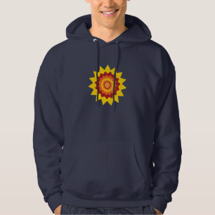 Odd Flower Men's Hoodie