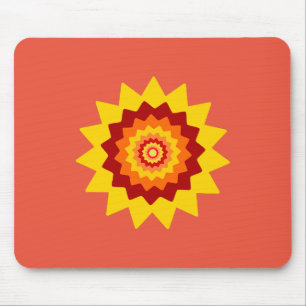Odd Flower Mousepad
