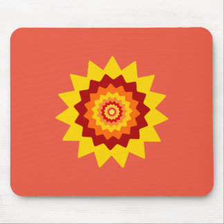 Odd Flower Mousepad