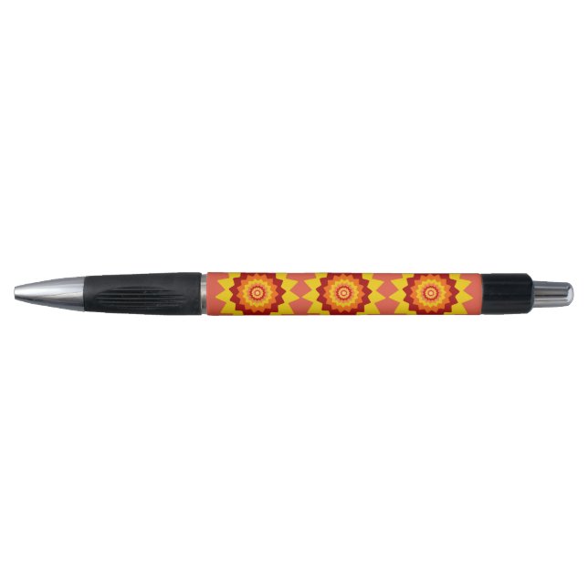 Odd Flower Pen (Front)