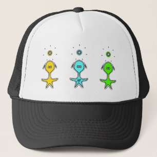 Odd Little Fellas Trucker Hat