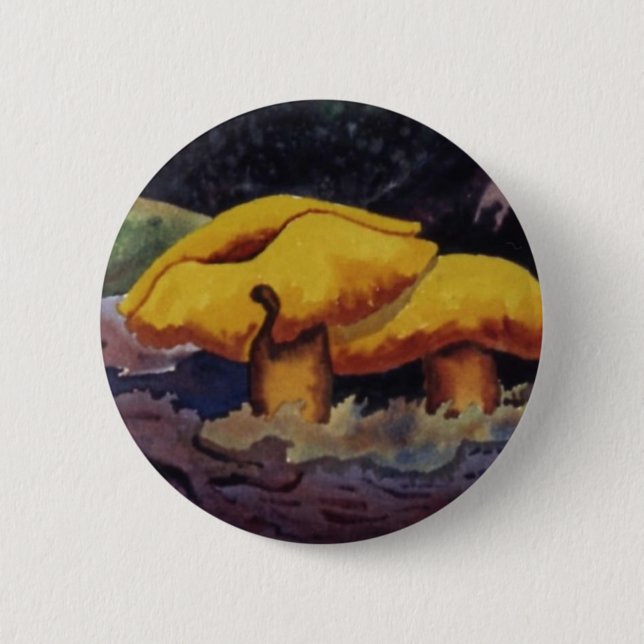 Odd Nature Button (Front)