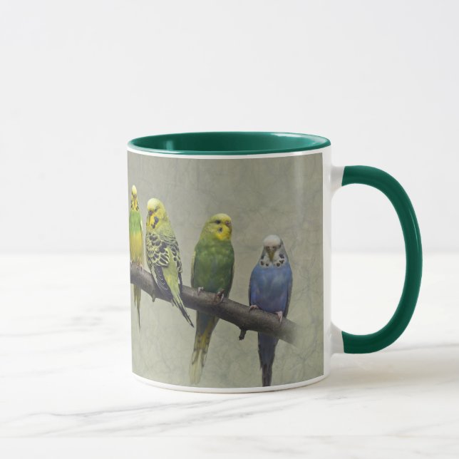 Odd One Out Mug (Right)