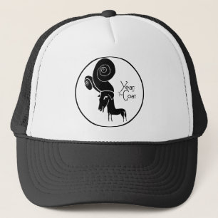 Odd Ram Goat Chinese Year Zodiac Birthday Hat