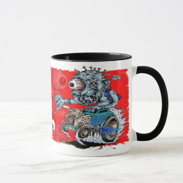 Odd Rod Cup (Right)