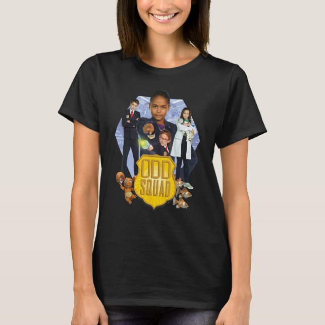Odd Squad Shirt (Front)