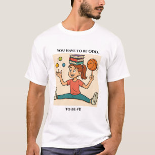 Odd to be #1_ 1st Edition T-Shirt