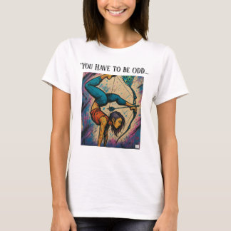 Odd to be/#1_2nd Edition T-Shirt